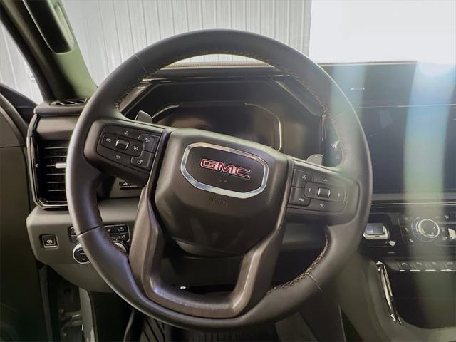 used 2024 GMC Sierra 1500 car, priced at $59,995
