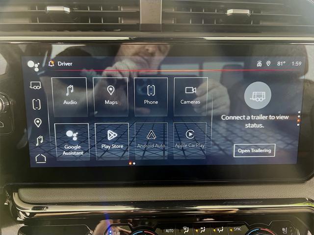 used 2024 GMC Sierra 1500 car, priced at $59,995