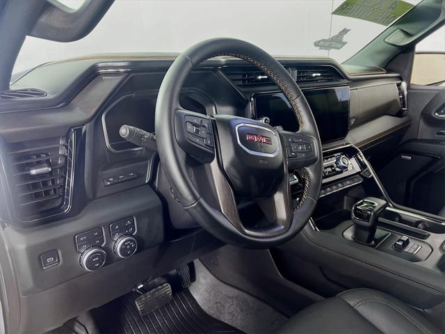 used 2024 GMC Sierra 1500 car, priced at $59,995
