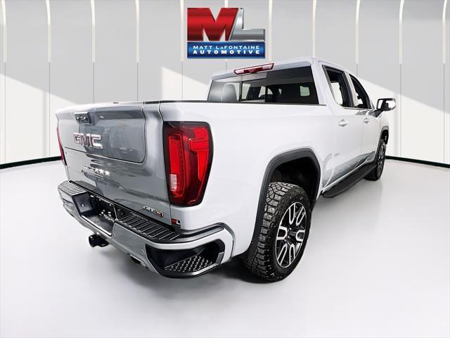 used 2024 GMC Sierra 1500 car, priced at $59,995