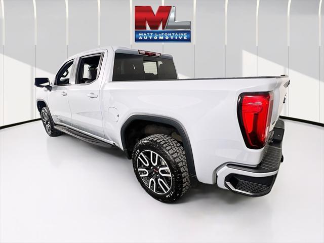 used 2024 GMC Sierra 1500 car, priced at $59,995