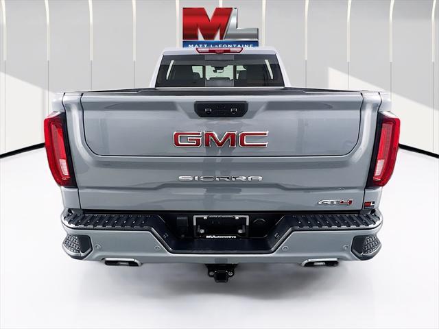 used 2024 GMC Sierra 1500 car, priced at $59,995