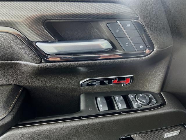 used 2024 GMC Sierra 1500 car, priced at $59,995
