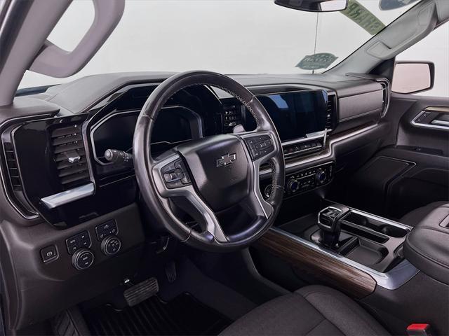 used 2022 Chevrolet Silverado 1500 car, priced at $44,071