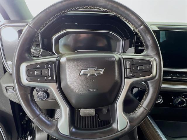 used 2022 Chevrolet Silverado 1500 car, priced at $44,071