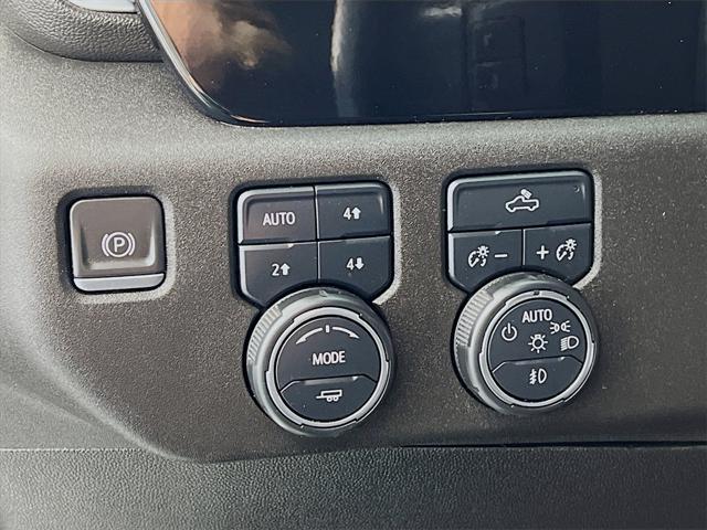 used 2022 Chevrolet Silverado 1500 car, priced at $44,071