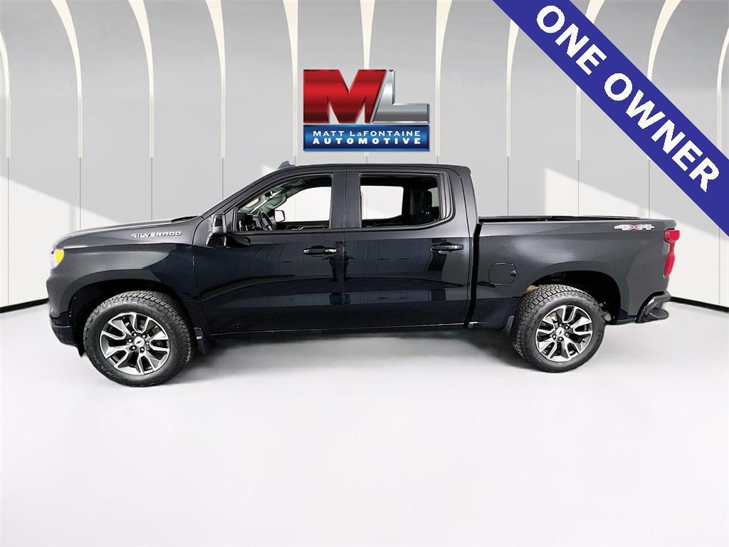 used 2022 Chevrolet Silverado 1500 car, priced at $42,995
