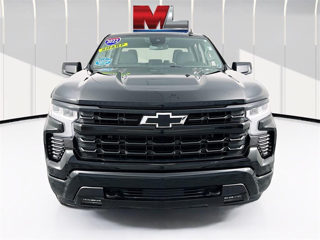 used 2022 Chevrolet Silverado 1500 car, priced at $42,995