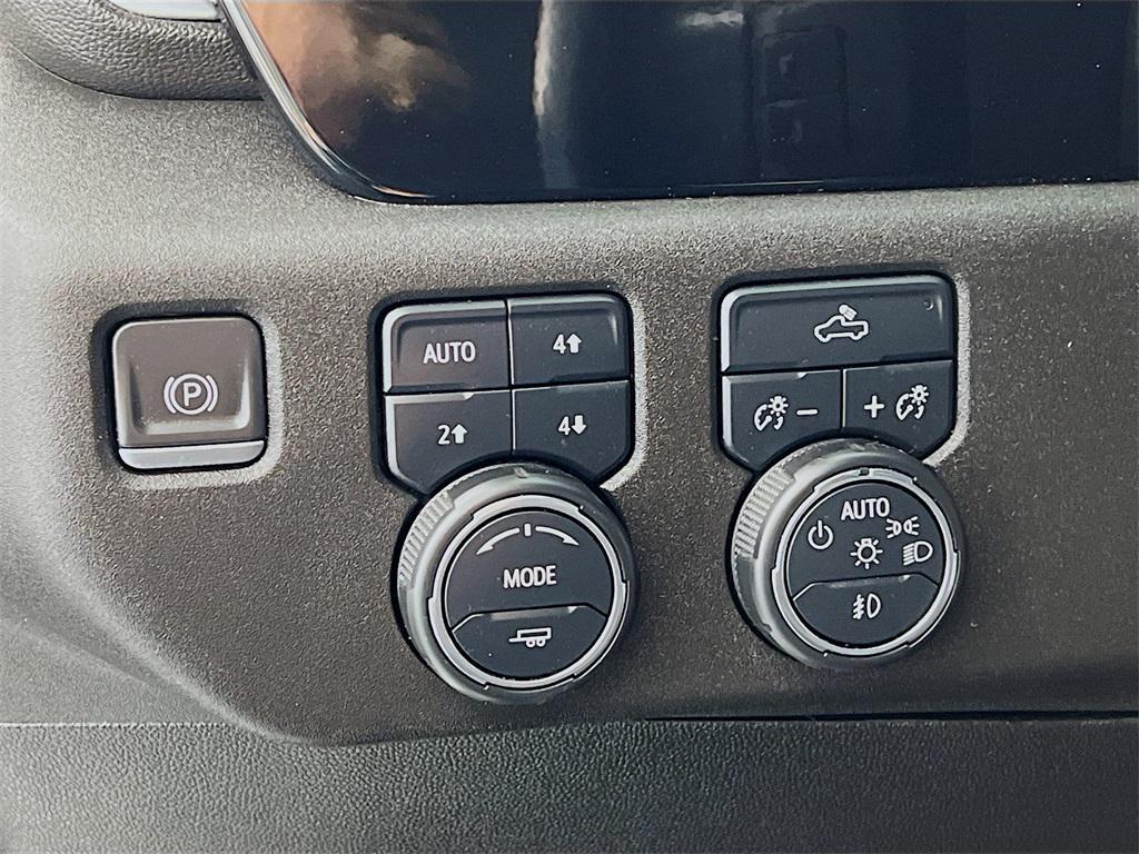 used 2022 Chevrolet Silverado 1500 car, priced at $42,995