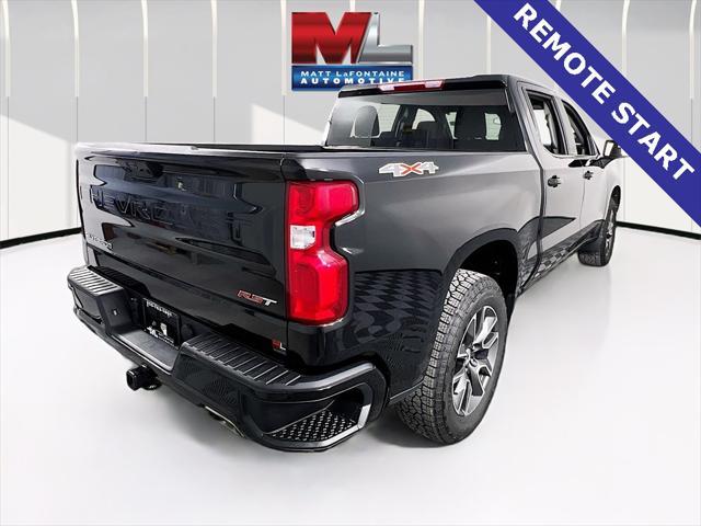 used 2022 Chevrolet Silverado 1500 car, priced at $44,071