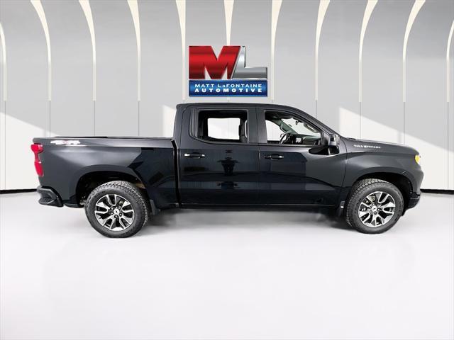 used 2022 Chevrolet Silverado 1500 car, priced at $44,071