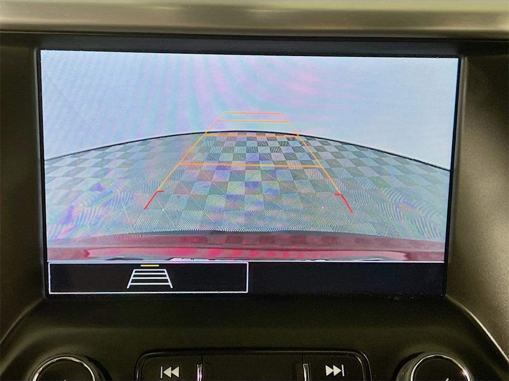 used 2023 GMC Acadia car, priced at $27,499