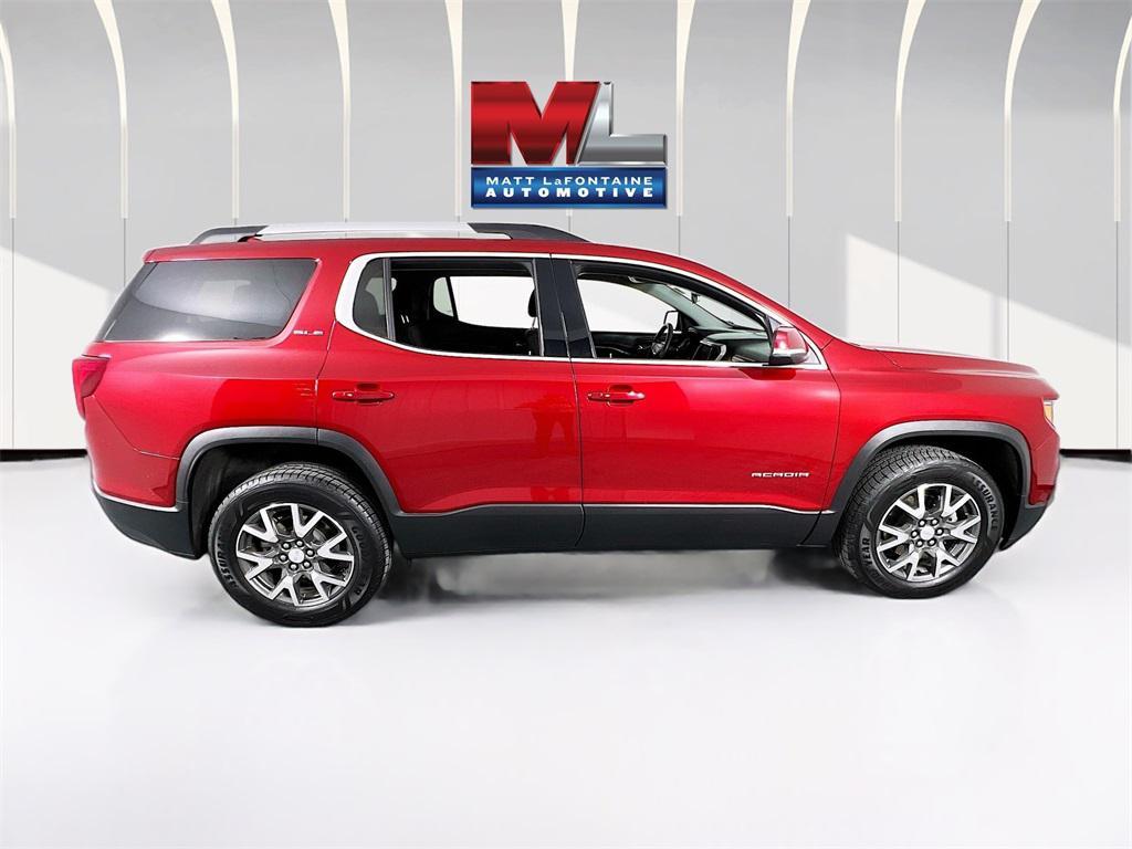 used 2023 GMC Acadia car, priced at $27,499