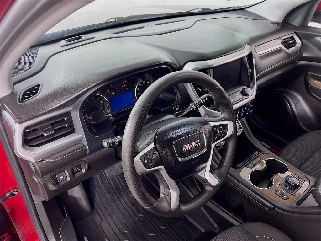 used 2023 GMC Acadia car, priced at $27,499