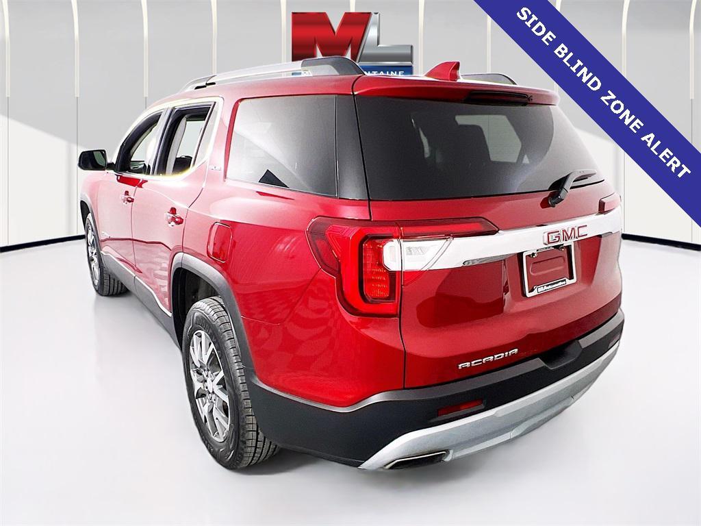 used 2023 GMC Acadia car, priced at $27,499