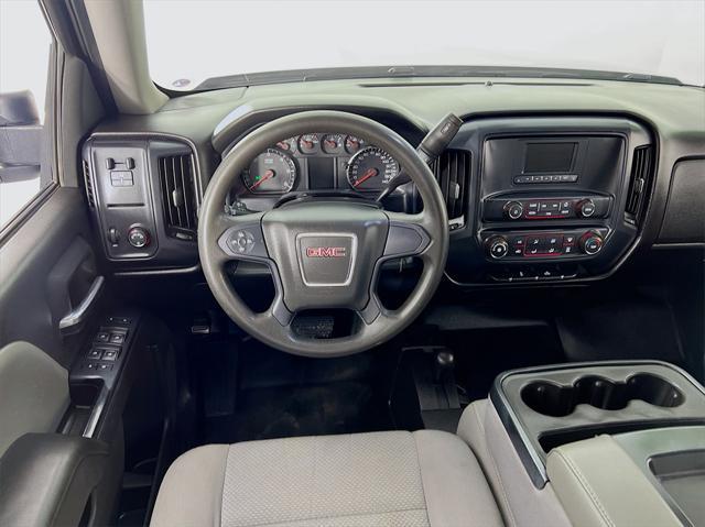 used 2016 GMC Sierra 1500 car, priced at $16,896