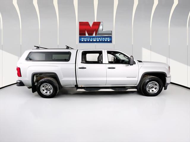 used 2016 GMC Sierra 1500 car, priced at $16,896