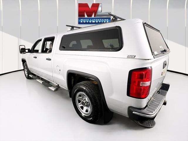 used 2016 GMC Sierra 1500 car, priced at $16,896