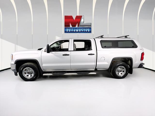 used 2016 GMC Sierra 1500 car, priced at $16,896