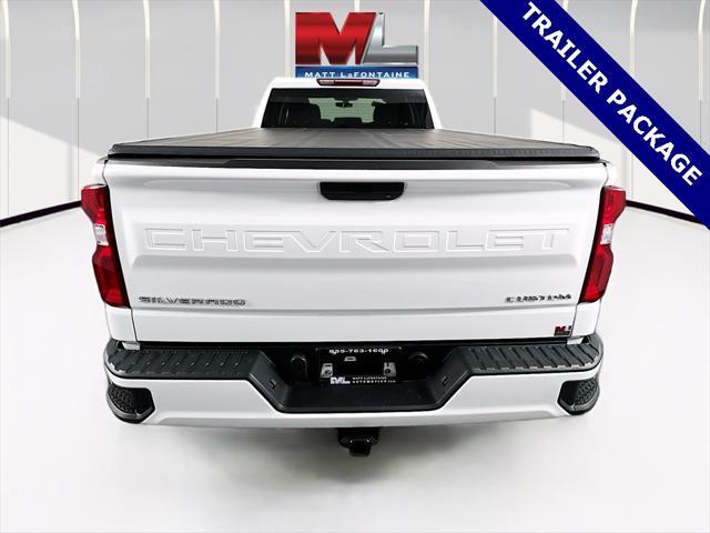 used 2020 Chevrolet Silverado 1500 car, priced at $28,926