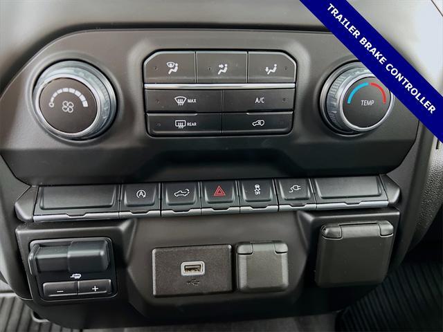 used 2020 Chevrolet Silverado 1500 car, priced at $28,926