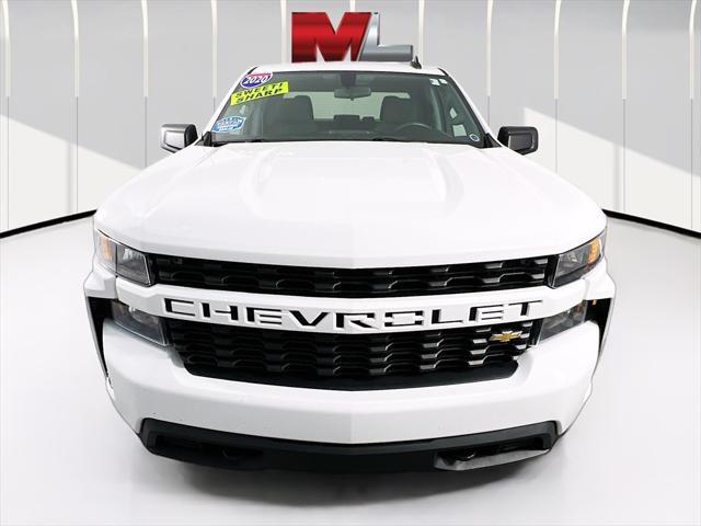 used 2020 Chevrolet Silverado 1500 car, priced at $28,926