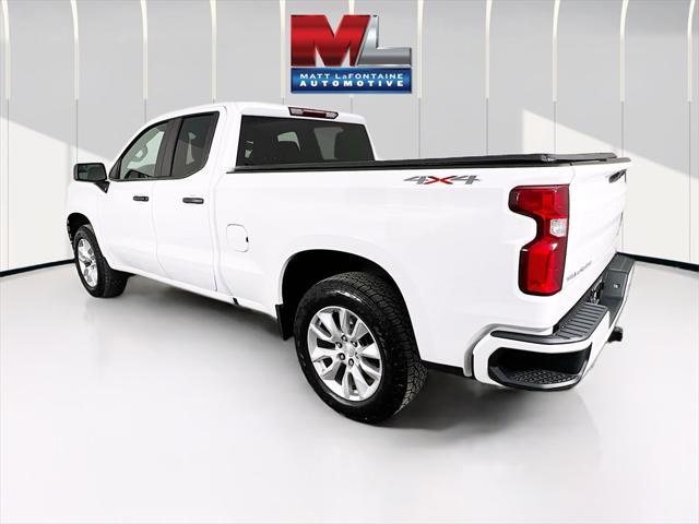 used 2020 Chevrolet Silverado 1500 car, priced at $28,926
