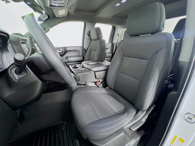 used 2020 Chevrolet Silverado 1500 car, priced at $27,037