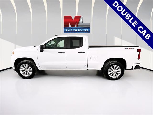 used 2020 Chevrolet Silverado 1500 car, priced at $28,926
