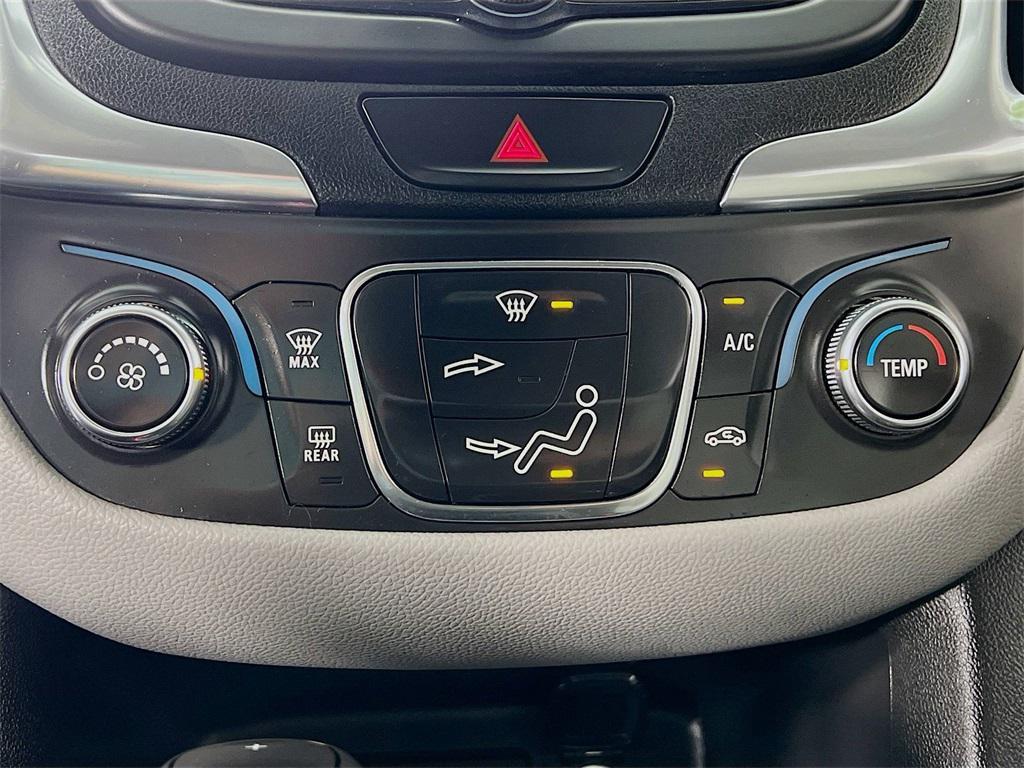 used 2021 Chevrolet Equinox car, priced at $18,495