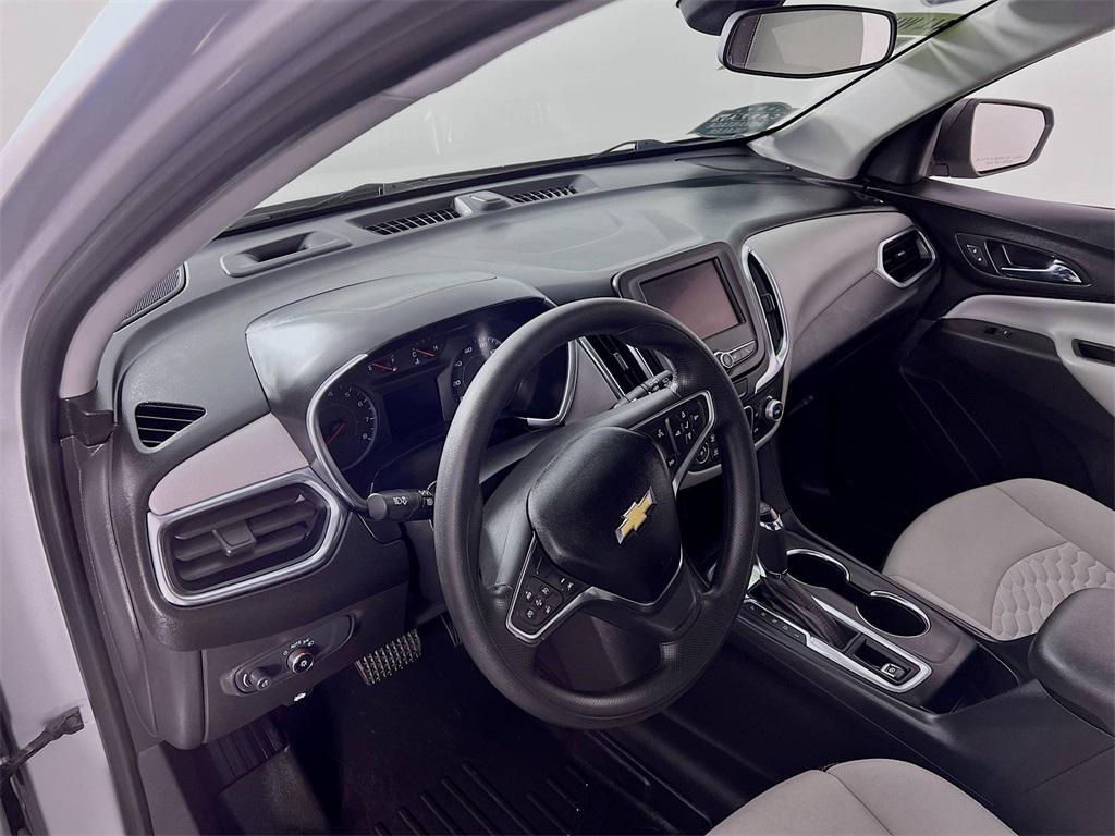 used 2021 Chevrolet Equinox car, priced at $18,495