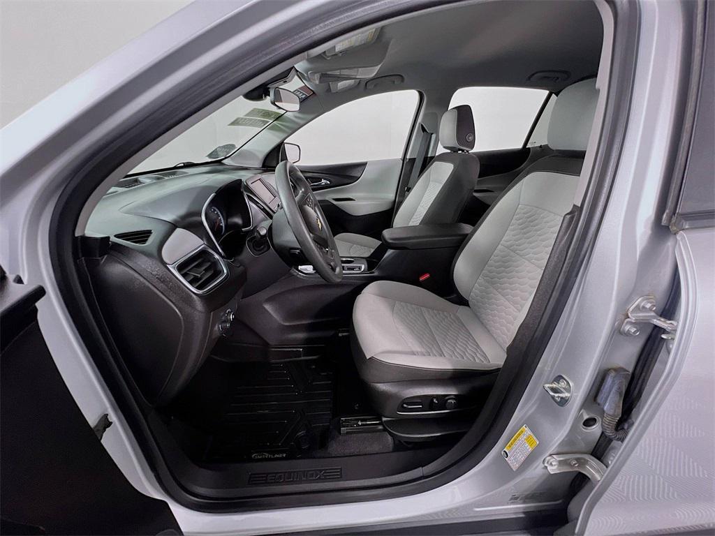 used 2021 Chevrolet Equinox car, priced at $18,495