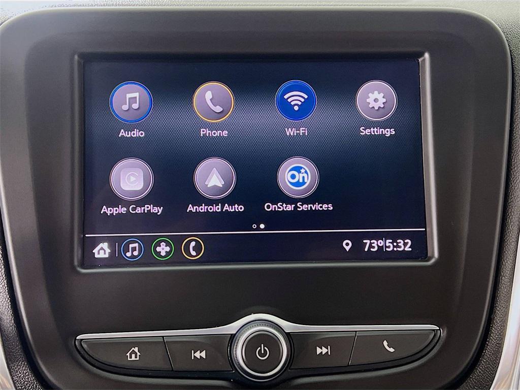used 2021 Chevrolet Equinox car, priced at $18,495