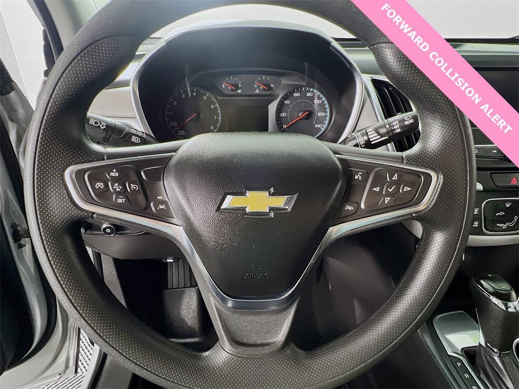 used 2021 Chevrolet Equinox car, priced at $18,495