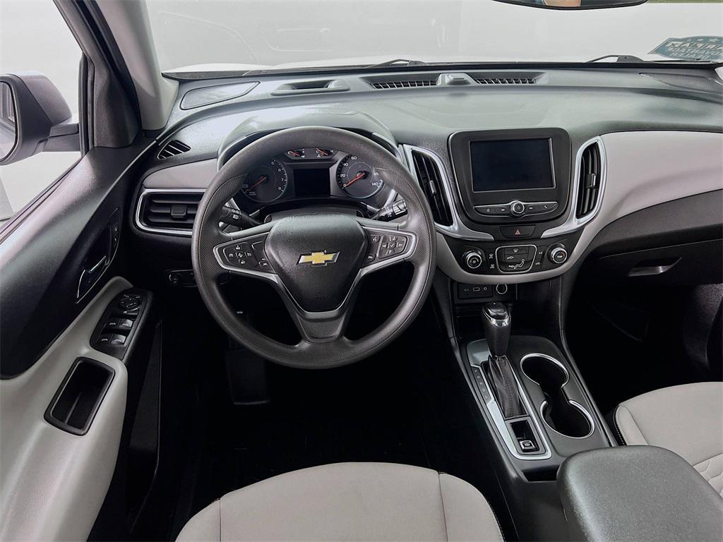 used 2021 Chevrolet Equinox car, priced at $18,495