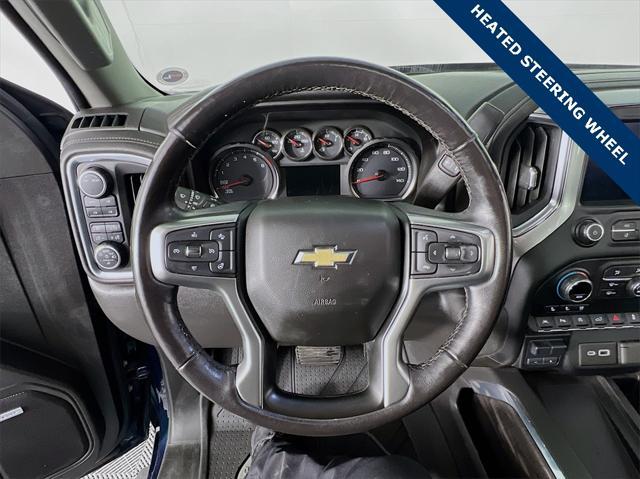 used 2020 Chevrolet Silverado 1500 car, priced at $33,994