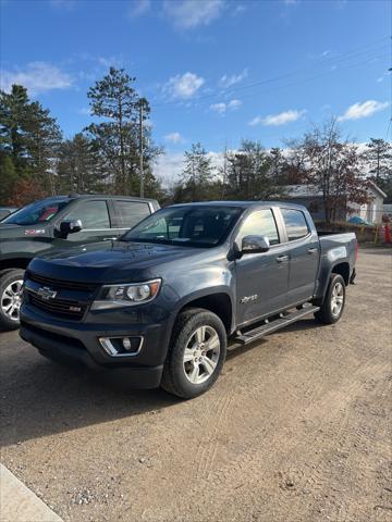 used 2018 Chevrolet Colorado car, priced at $23,495