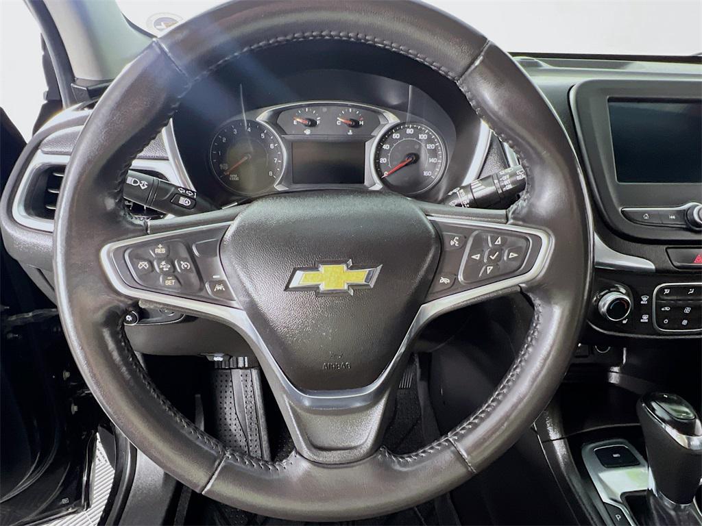 used 2020 Chevrolet Equinox car, priced at $16,528