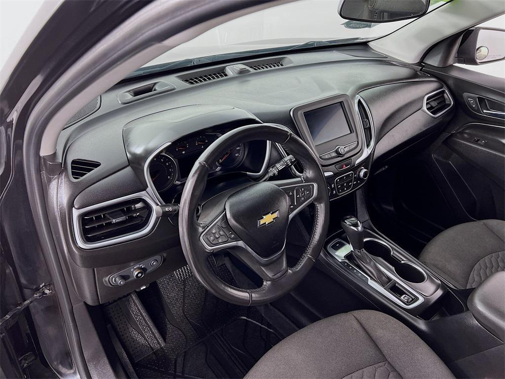 used 2020 Chevrolet Equinox car, priced at $16,528