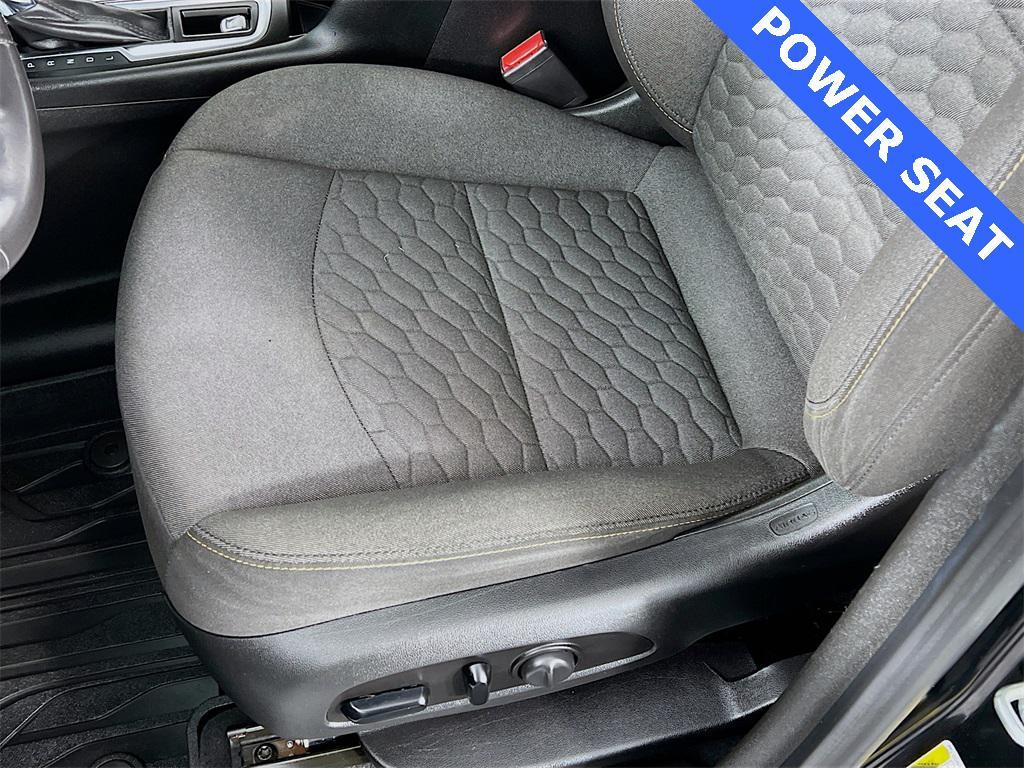 used 2020 Chevrolet Equinox car, priced at $16,528