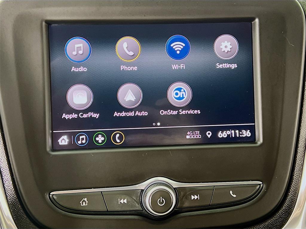 used 2020 Chevrolet Equinox car, priced at $16,528