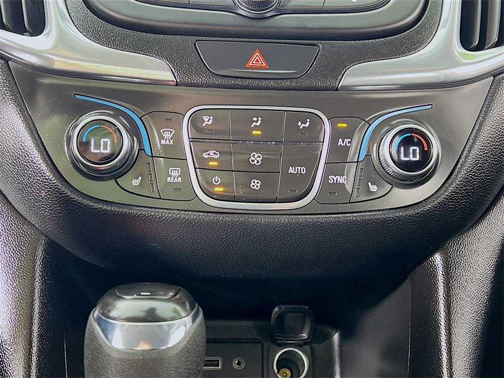 used 2020 Chevrolet Equinox car, priced at $16,528