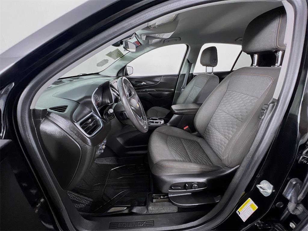 used 2020 Chevrolet Equinox car, priced at $16,528