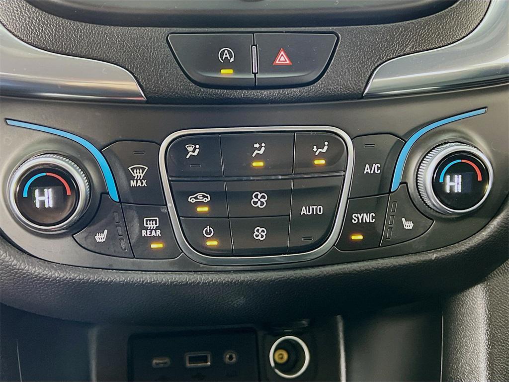 used 2023 Chevrolet Equinox car, priced at $23,995