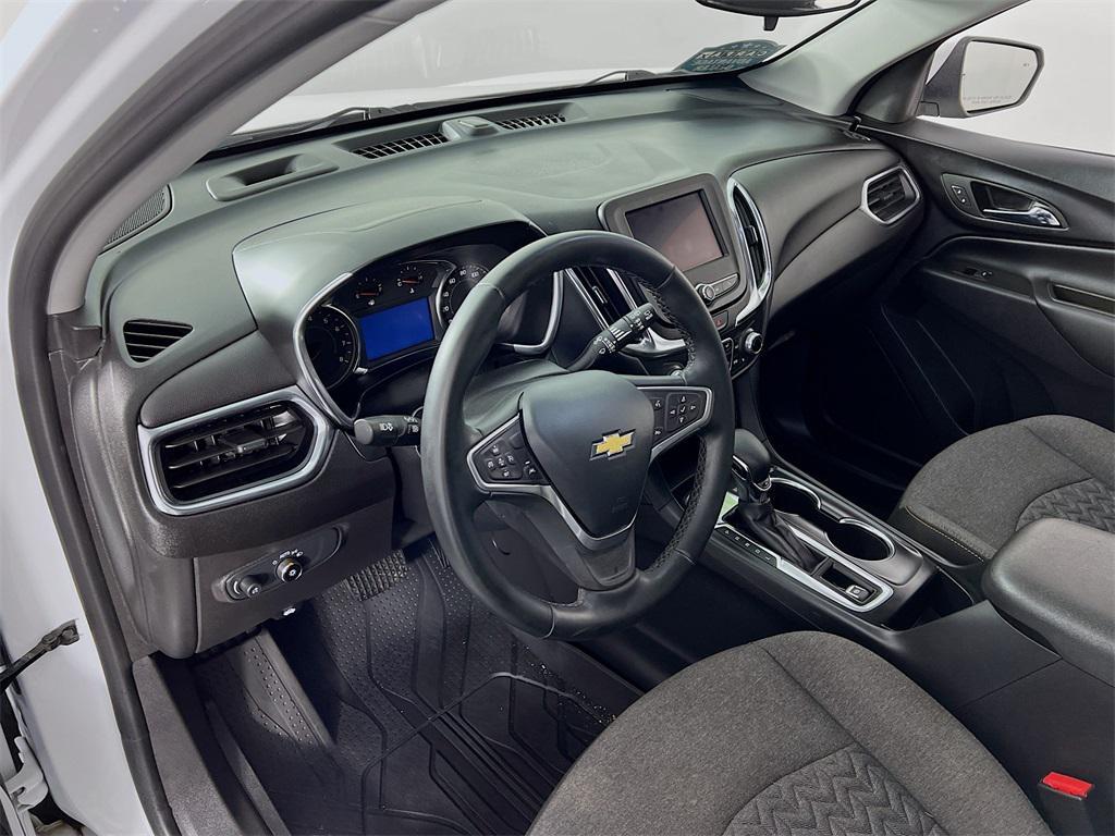 used 2023 Chevrolet Equinox car, priced at $23,995