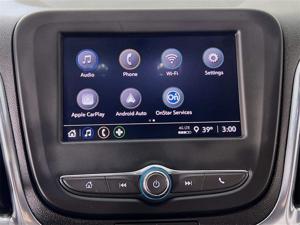 used 2023 Chevrolet Equinox car, priced at $23,995