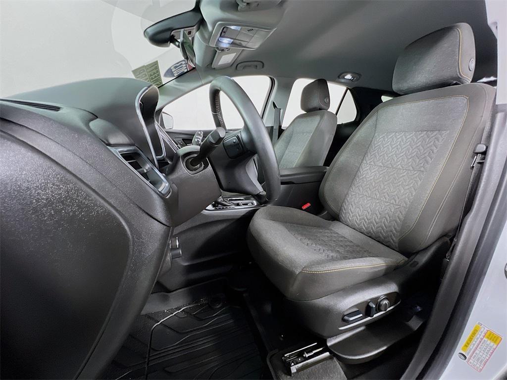 used 2023 Chevrolet Equinox car, priced at $23,995