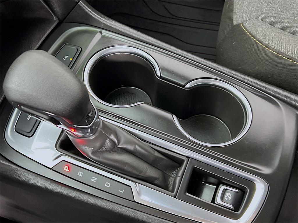 used 2023 Chevrolet Equinox car, priced at $23,995