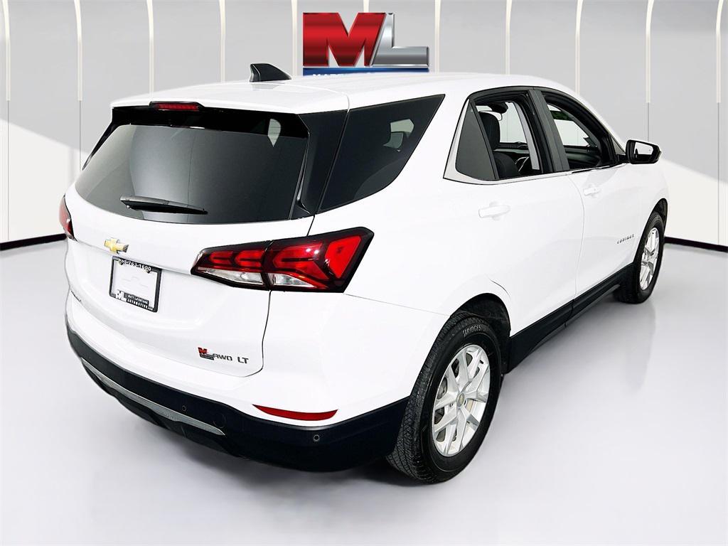 used 2023 Chevrolet Equinox car, priced at $23,995