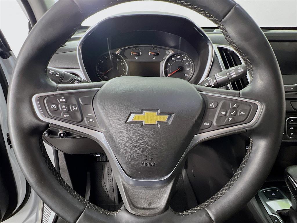 used 2023 Chevrolet Equinox car, priced at $23,995
